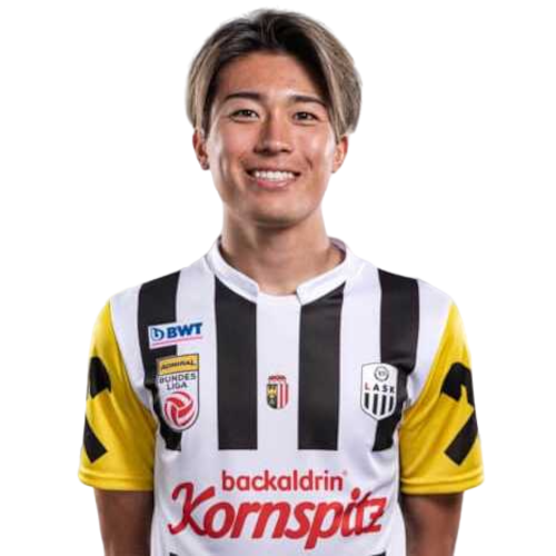Keito Nakamura Icon