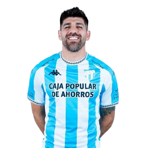Leandro Díaz Icon