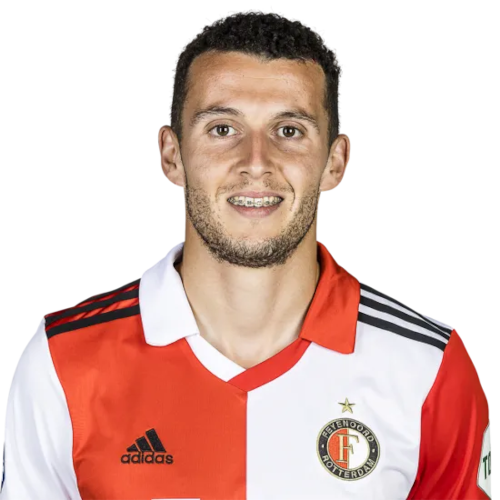 Oussama Idrissi Icon
