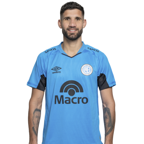 Lisandro López Icon