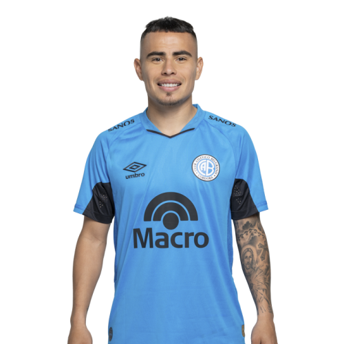 Lucas Zelarayán Icon
