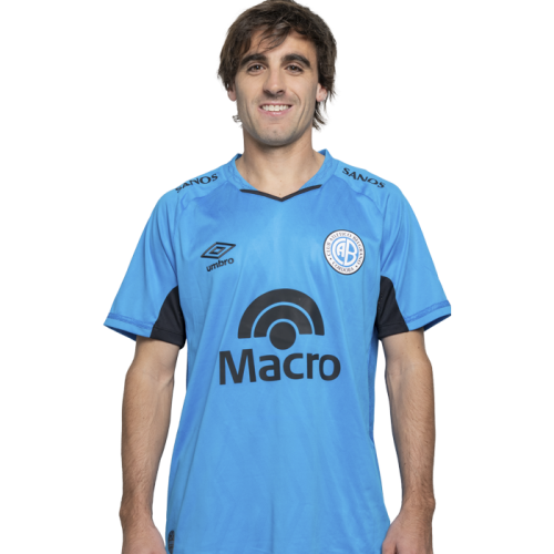 Francisco González Metilli Icon