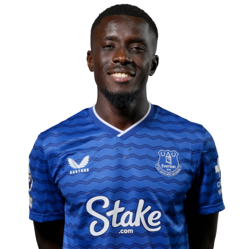 Idrissa Gueye Icon