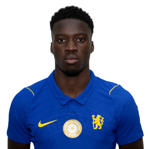 Mamadou Sarr Icon