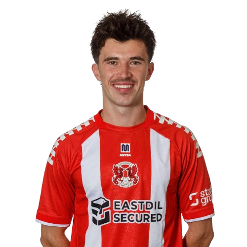 Alex Gilbert Icon