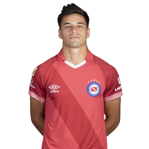 Nicolás Oroz Icon