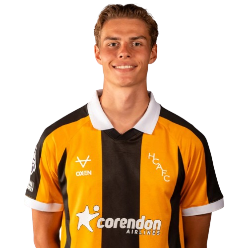 Jens Hjertø-Dahl Icon