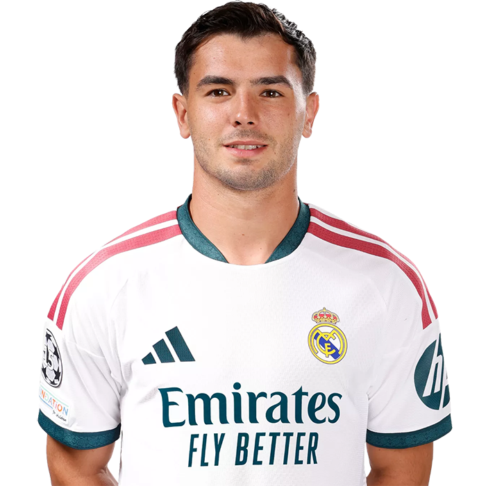 Brahim Díaz Icon