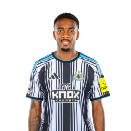 Joe Willock Icon