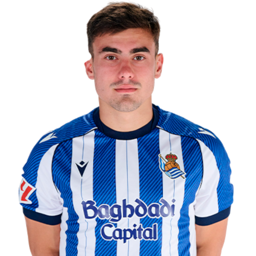 Ander Barrenetxea Icon