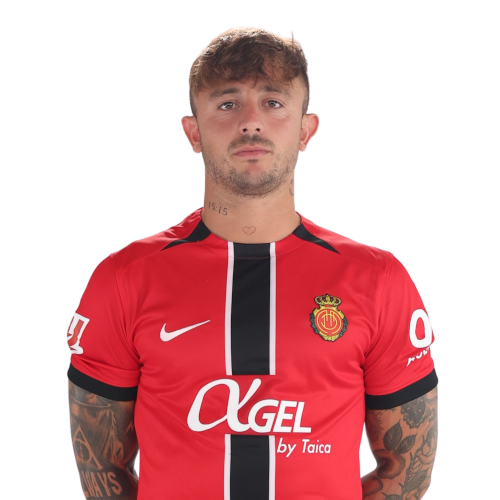Pablo Maffeo Icon