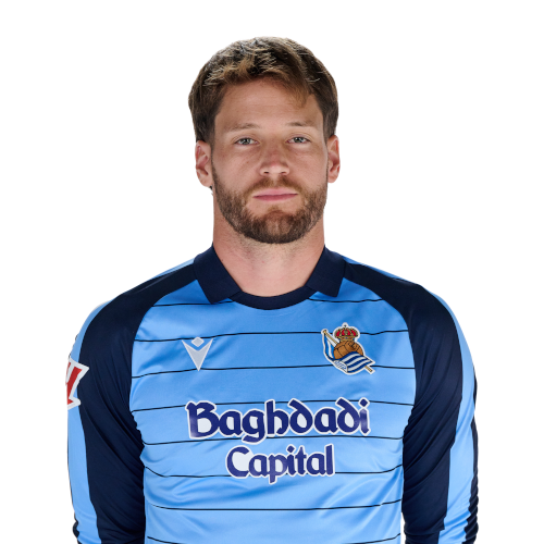 Álex Remiro Icon