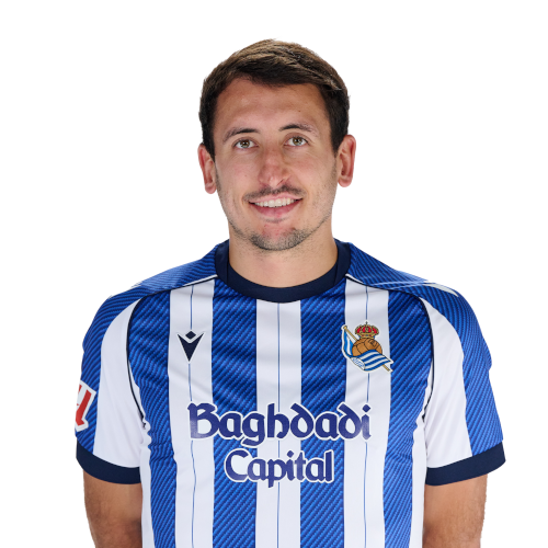 Mikel Oyarzabal Icon
