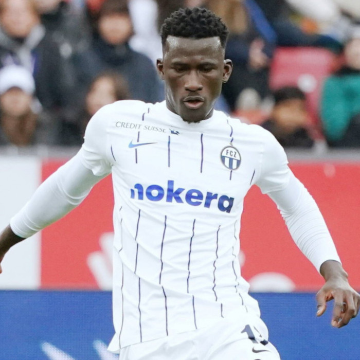 Cheick Condé Icon