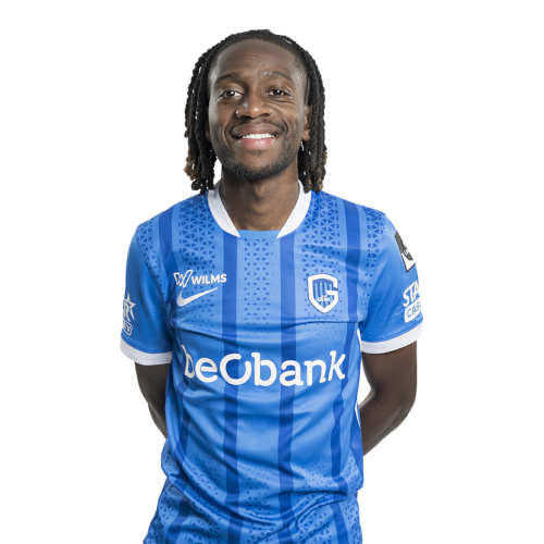 Joris Kayembe Icon