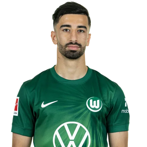Mohamed Amoura Icon