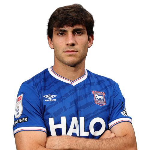 Iván Azón Icon