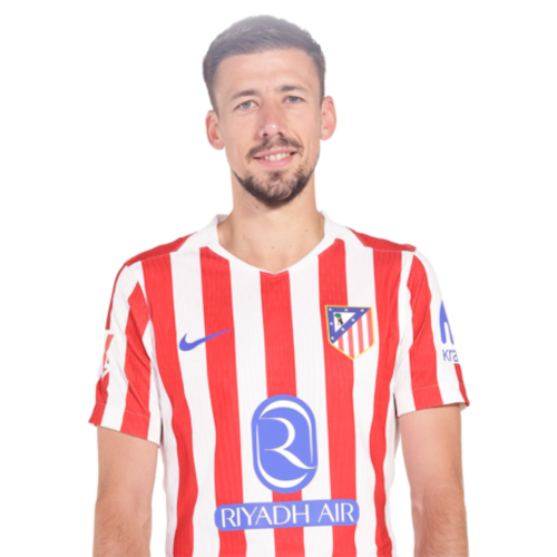Clément Lenglet Icon