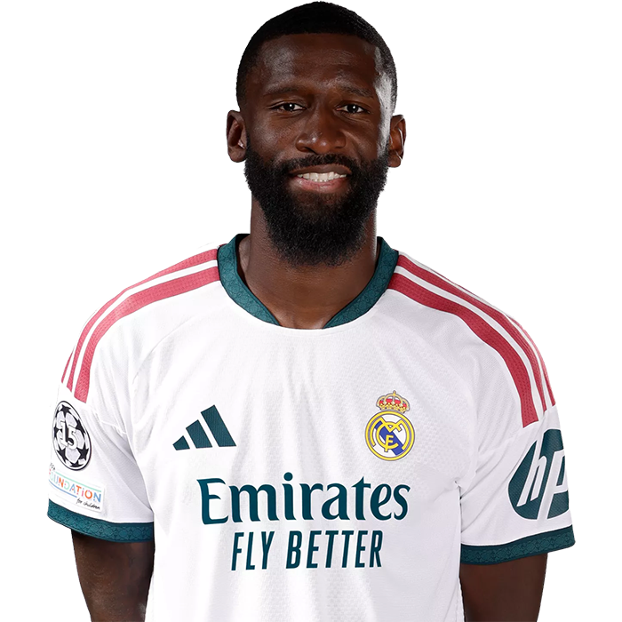Antonio Rüdiger Icon