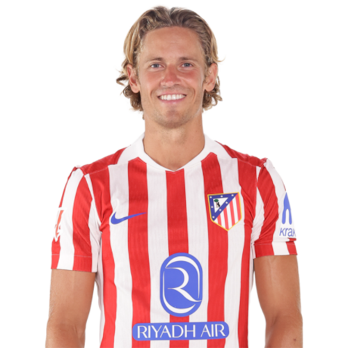 Marcos Llorente Icon