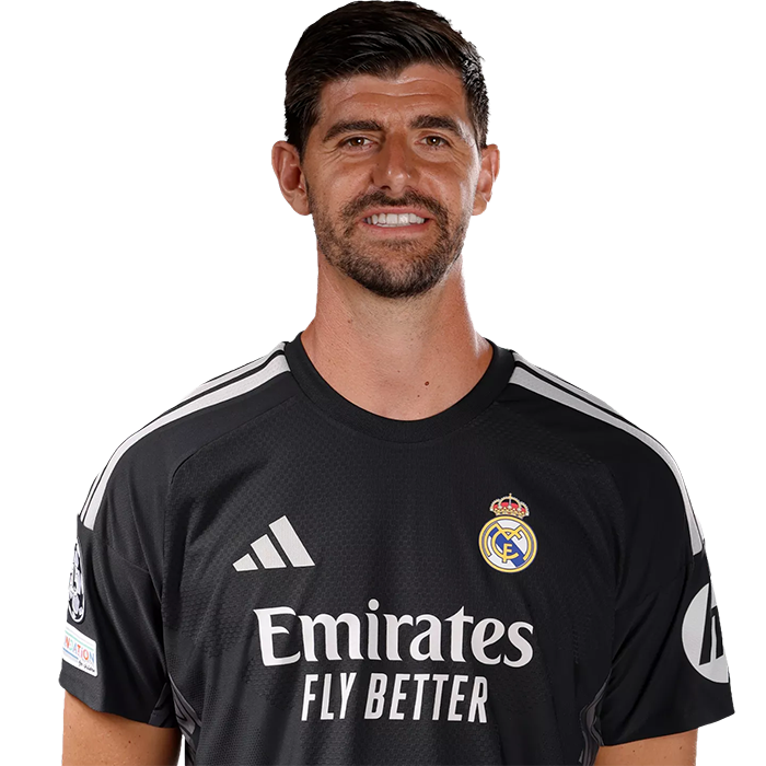 Thibaut Courtois Icon