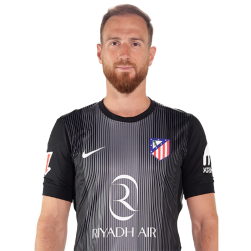 Jan Oblak Icon