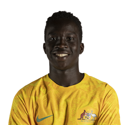 Garang Kuol Icon