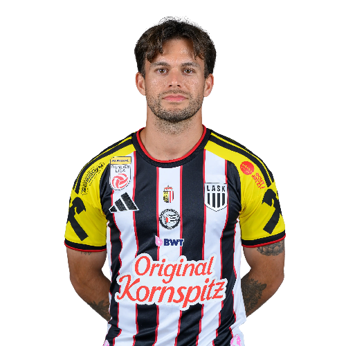 Sascha Horvath Icon