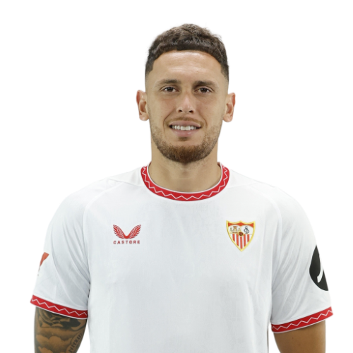 Lucas Ocampos Icon