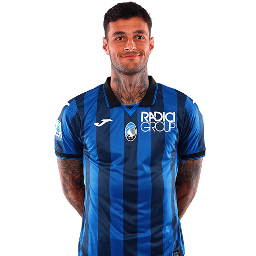 Gianluca Scamacca Icon