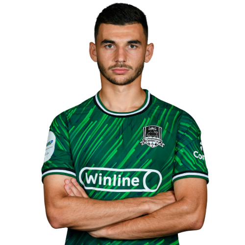 Eduard Spertsyan Icon