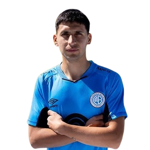 Alexis Maldonado Icon