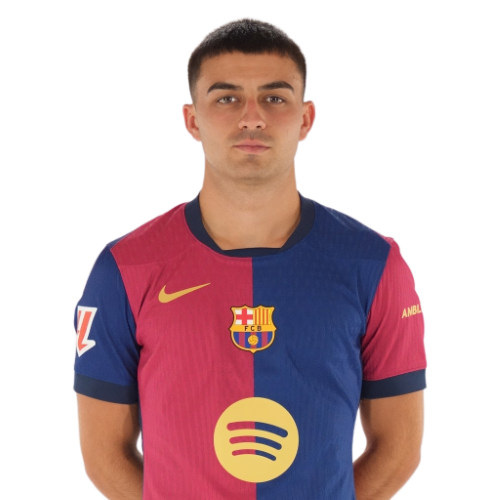 Pedri Icon