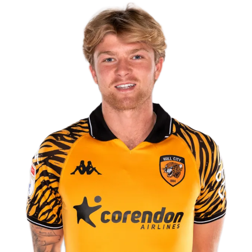 Harry Vaughan Icon