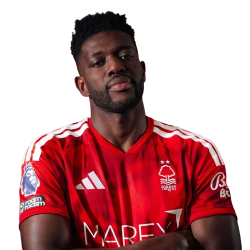 Ibrahim Sangaré Icon