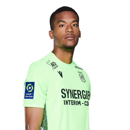 Alban Lafont Icon