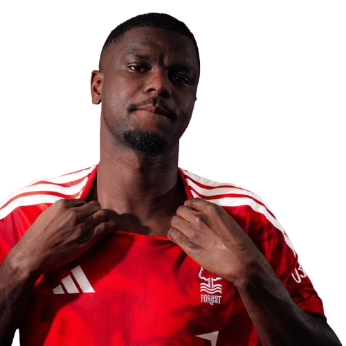 Ousmane Diomande Icon