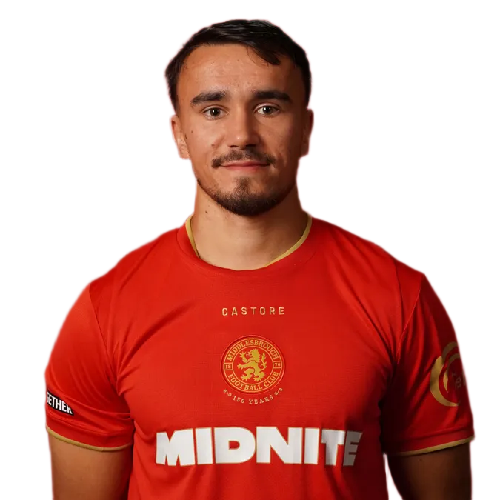 David Strelec Icon