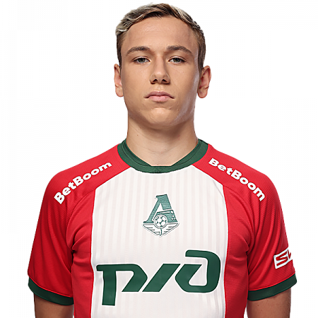 Aleksey Batrakov Icon