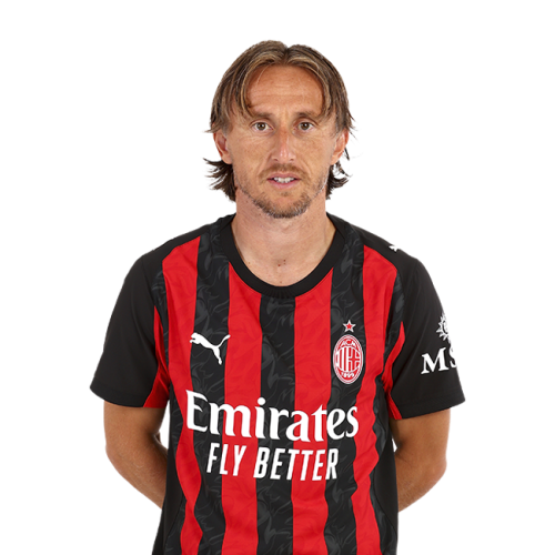 Luka Modrić Icon