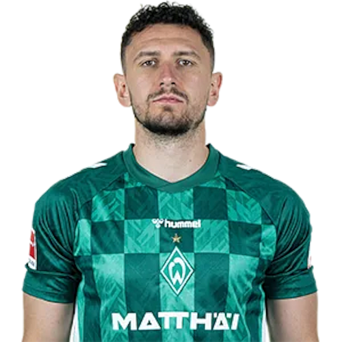 Miloš Veljković Icon