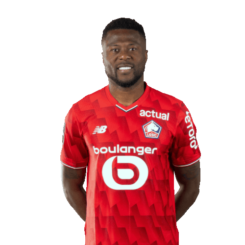 Chancel Mbemba Icon