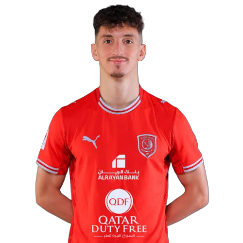 Adil Boulbina Icon