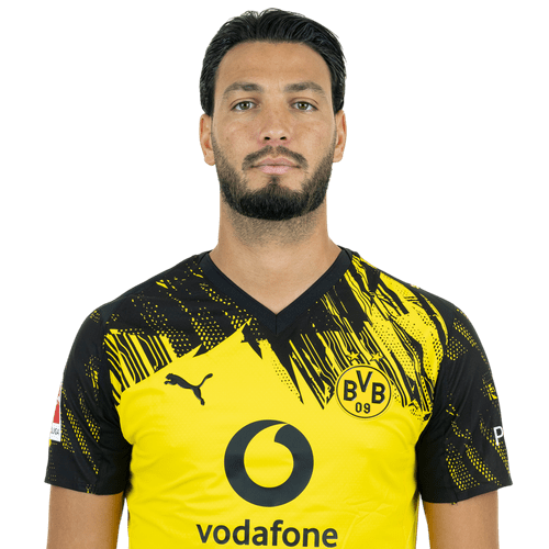 Ramy Bensebaini Icon