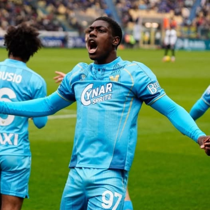 Issa Doumbia Icon