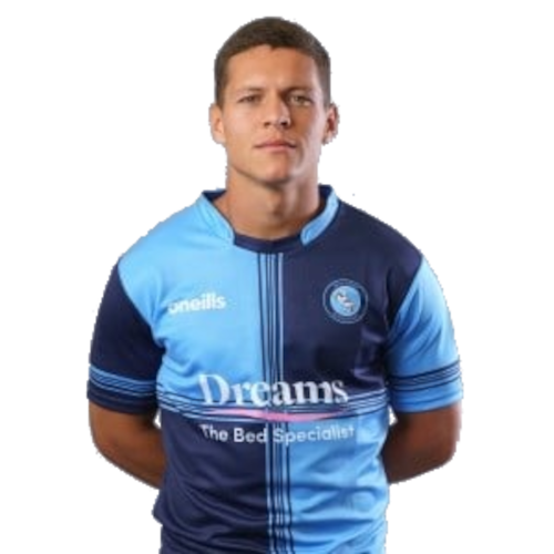 Tjay De Barr Icon