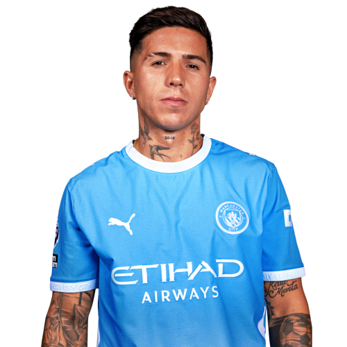 Enzo Fernández Icon