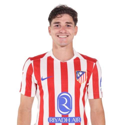 Julián Álvarez Icon