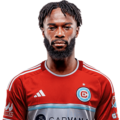 Jonathan Bamba Icon