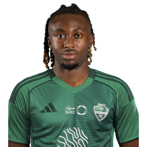 Valentin Atangana Icon